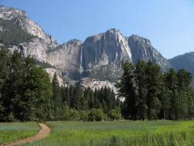 YosemiteFallsValleyFloor