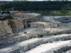 1 Vulcan Materials Norcross Quarry