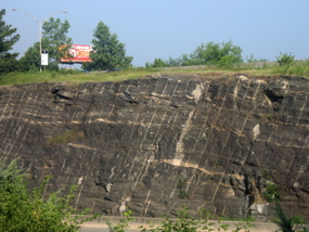 Atlanta Quarries and Road cuts